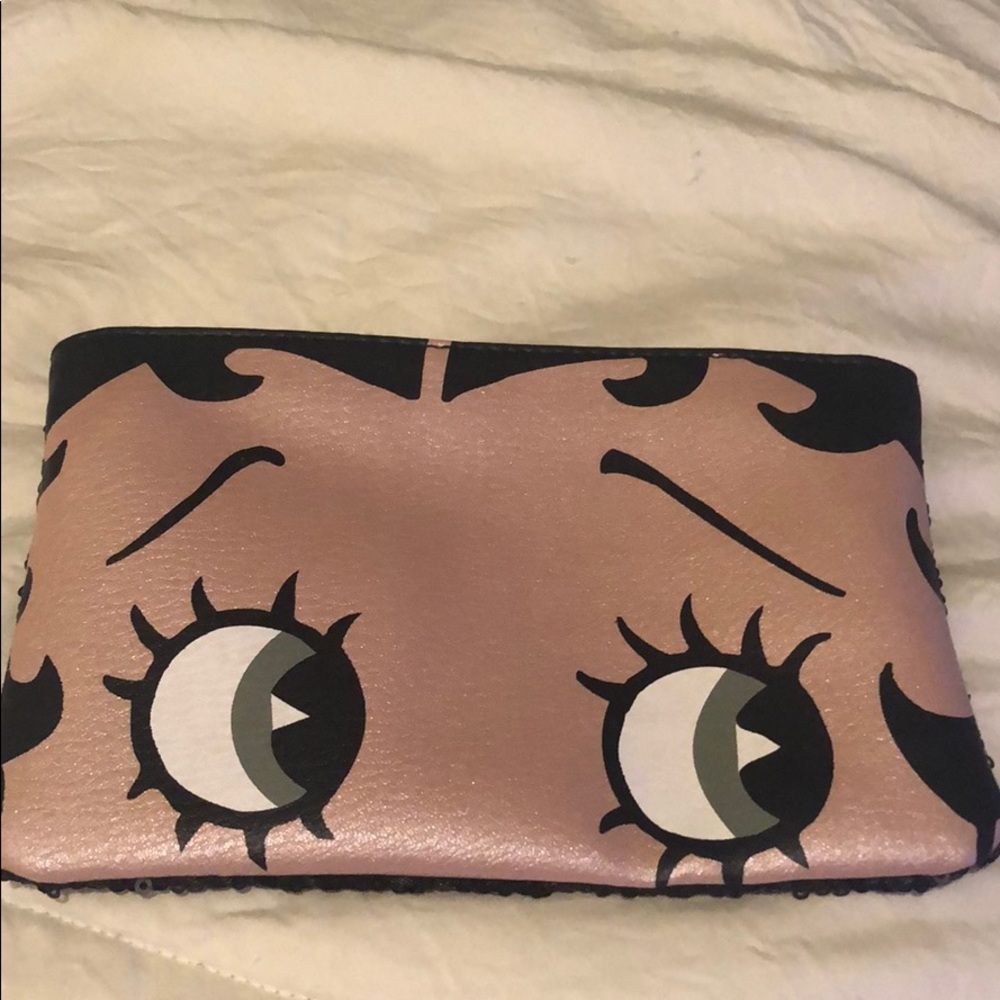 Betty Boop x Ipsy Cosmetic Bag